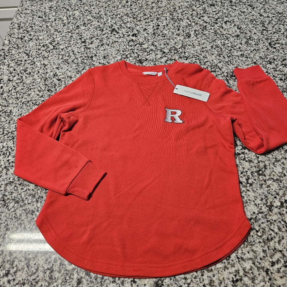 Camp David Sweatshirt NWT - Picture 2 of 12